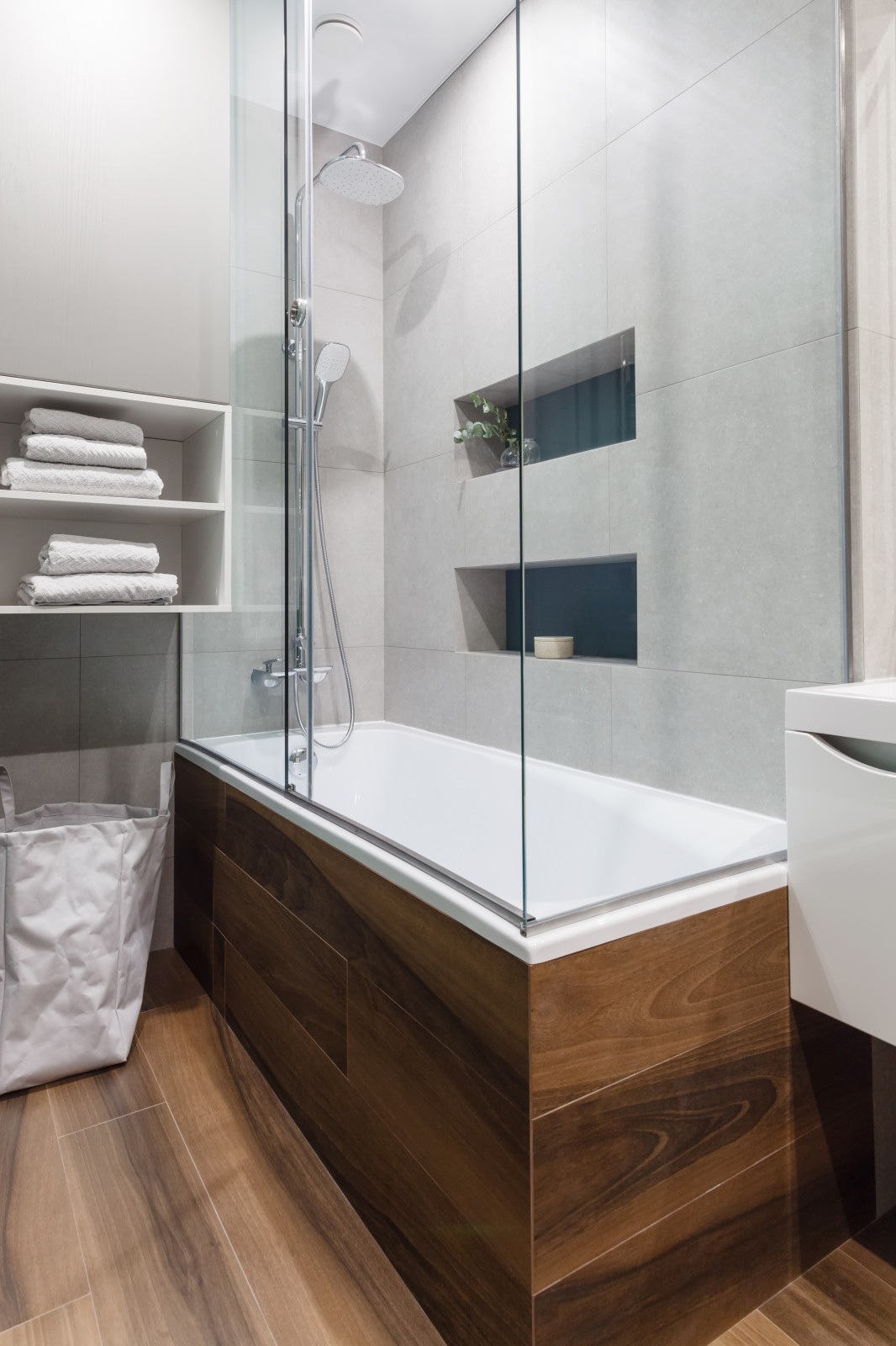 Трехкомнатная квартира в Москве