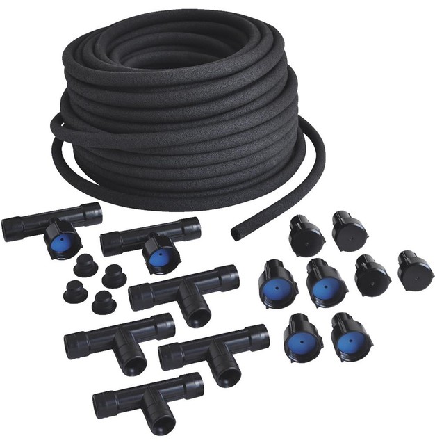 Swan Products LLC 3/8'x75' MiracleGro Soaker Hose CMGSPA38075CC