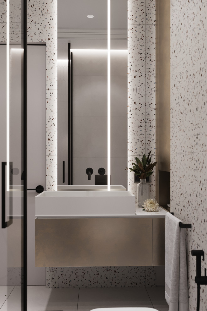 Дизайн-проект в ЖК ЗИЛАРТ