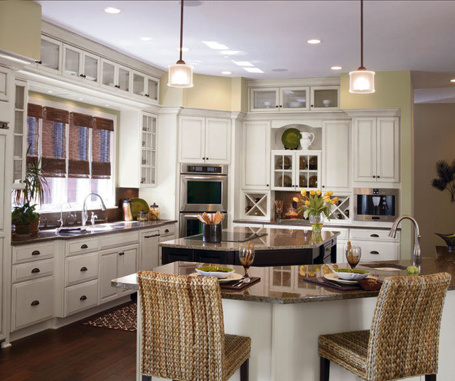 Gallery kitchen