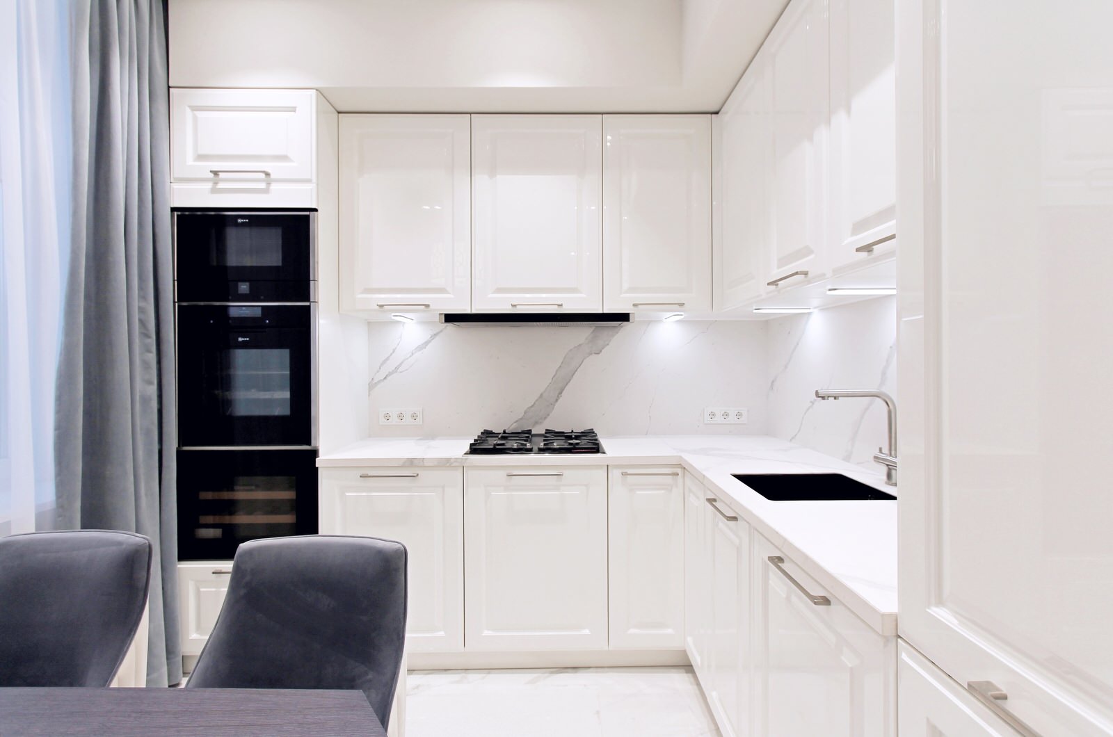 Гагарина старый фонд