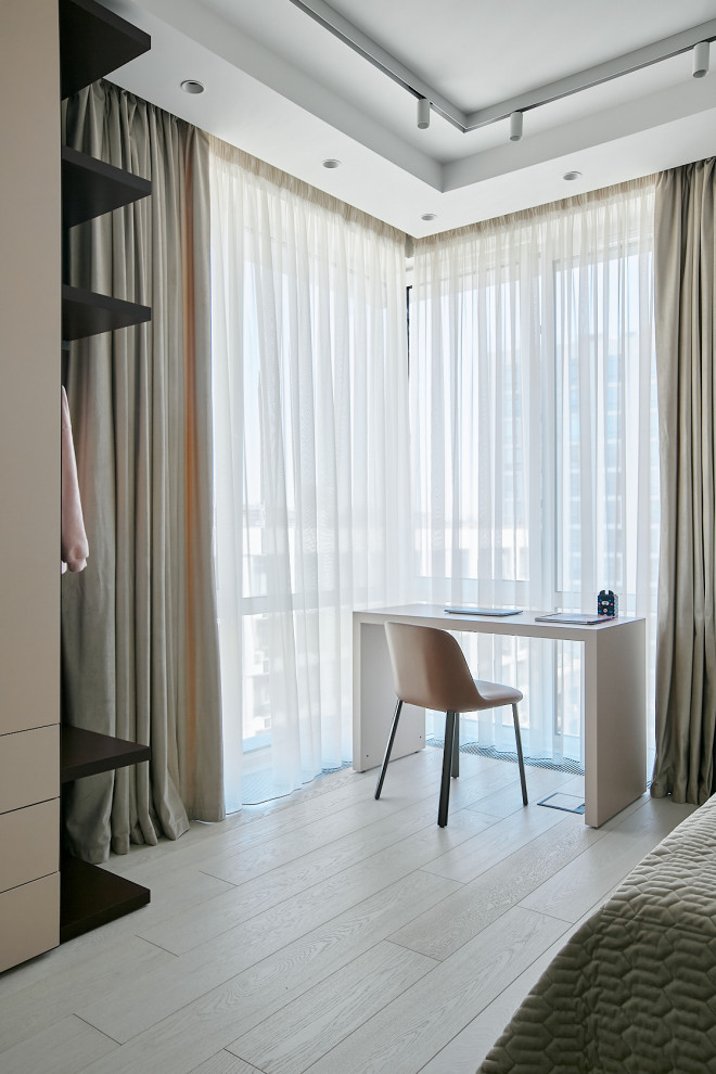 Квартира в жк "LIFE-Кутузовский"