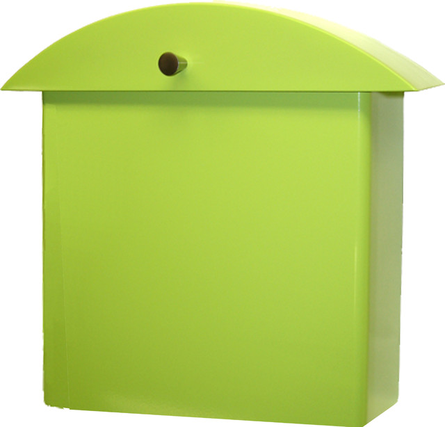 Monet Mailbox, Key Lime