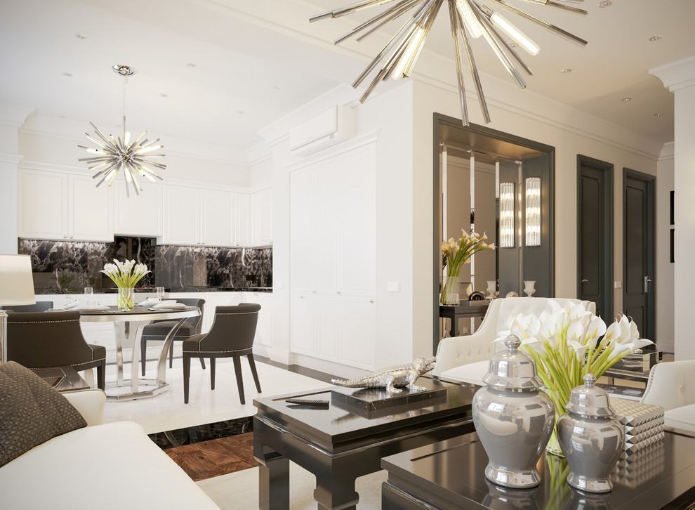 Квартира под сдачу.