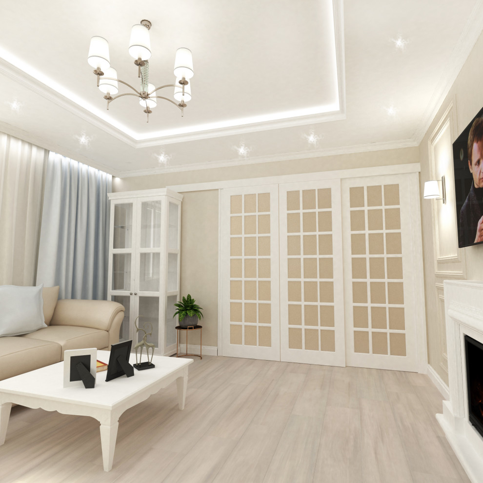 Квартира в ЖК Ямайка, Саратов, 2019г