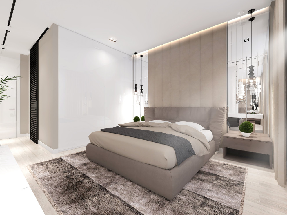 Интерьер в современном стиле