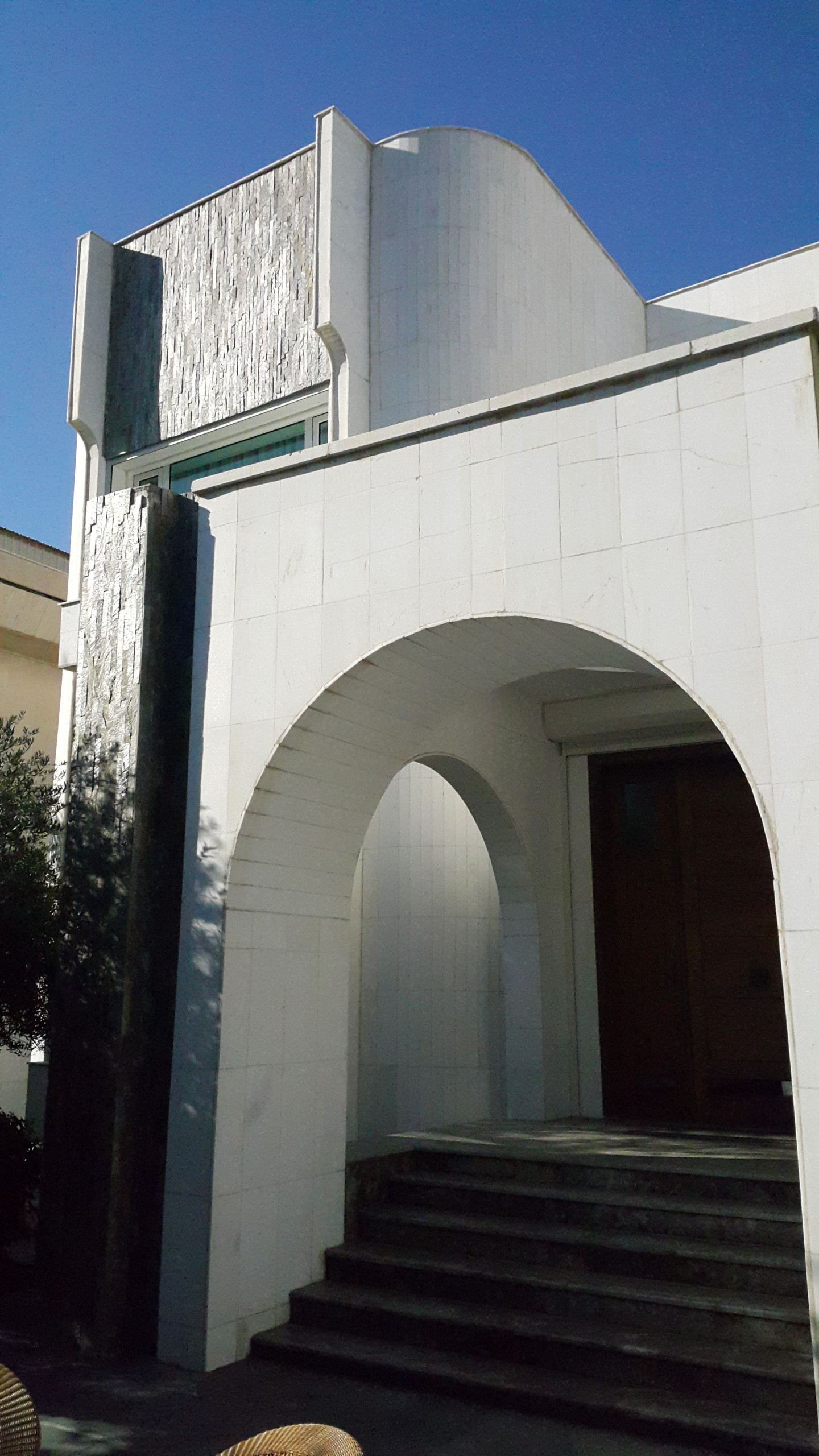 Hauseingang