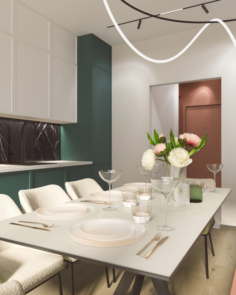 ЖК Метрополия