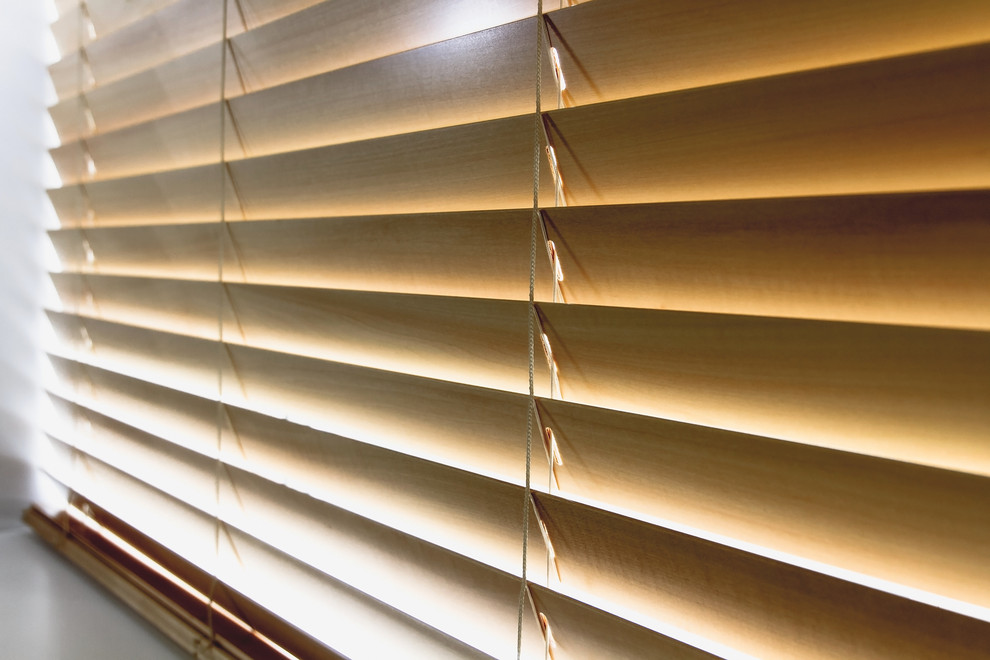 Деревянные жалюзи