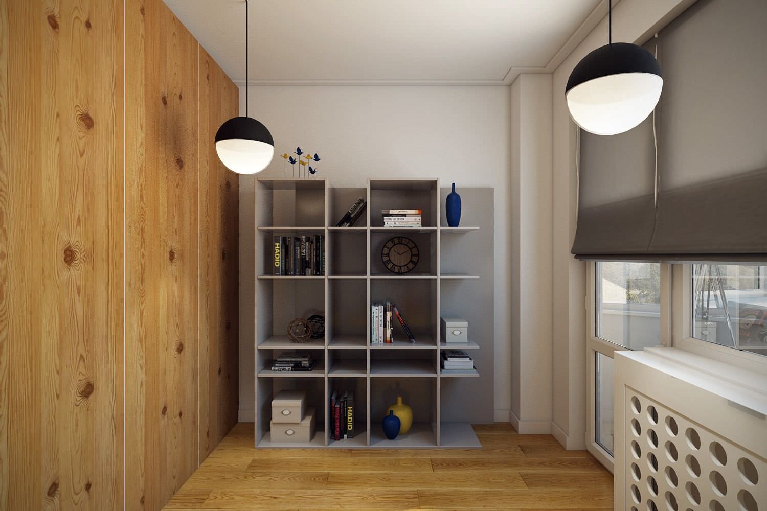 ЖК Красногорский