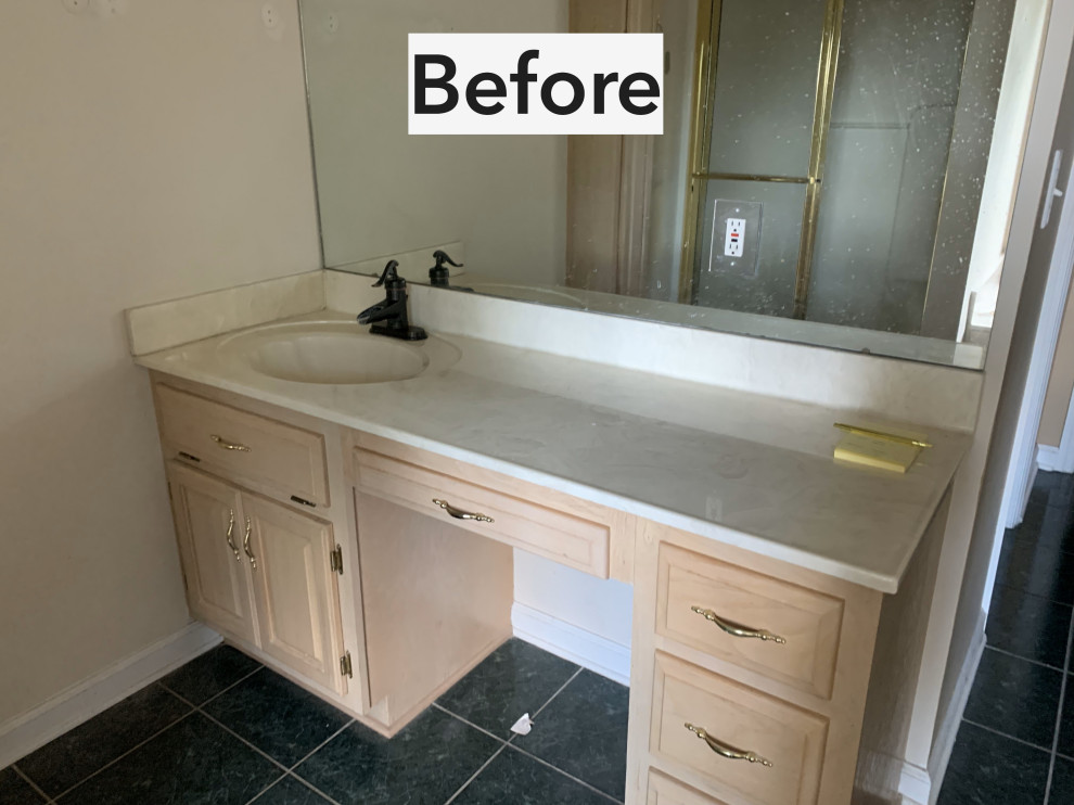 Lansdowne Bathroom Remodel