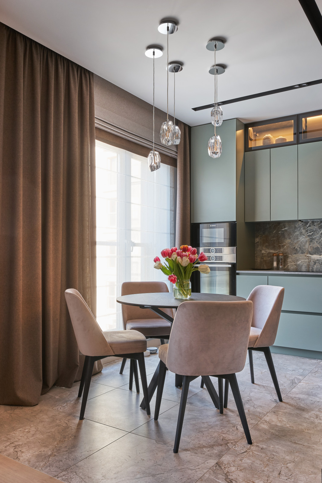 Тихая гавань для двоих