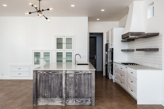 Hatfield St. french-country-cocina