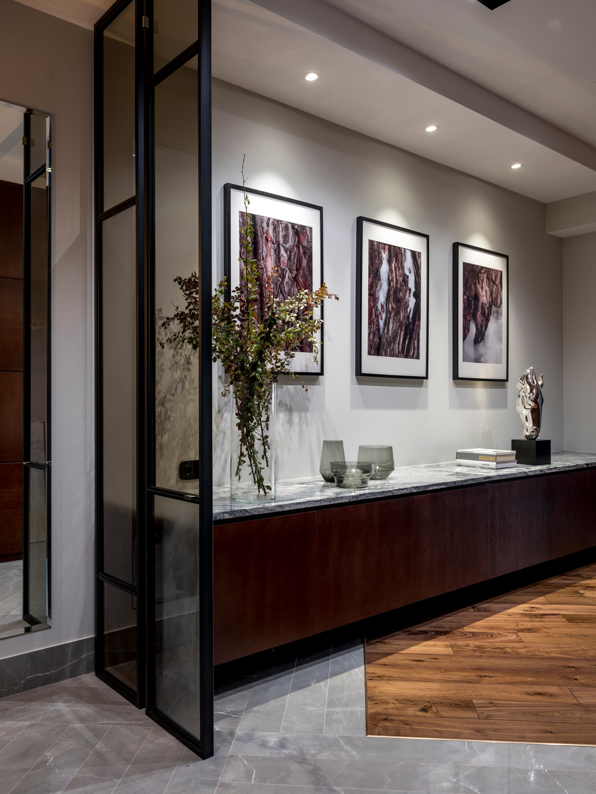 Tribeca apartments (фото)