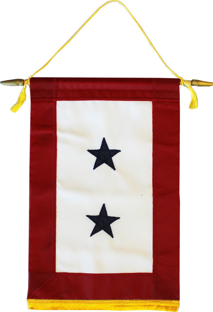 what flag has one star