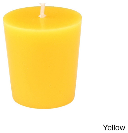 Citronella Votive Candles (Set of 12)
