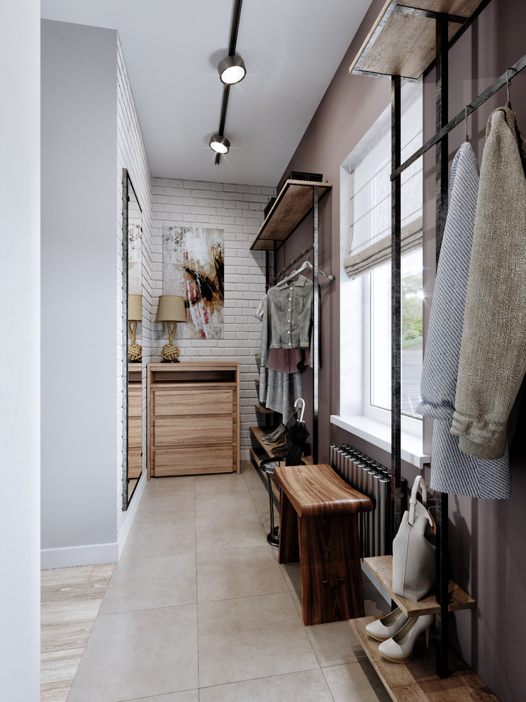 Интерьер таунхауса в Московской области