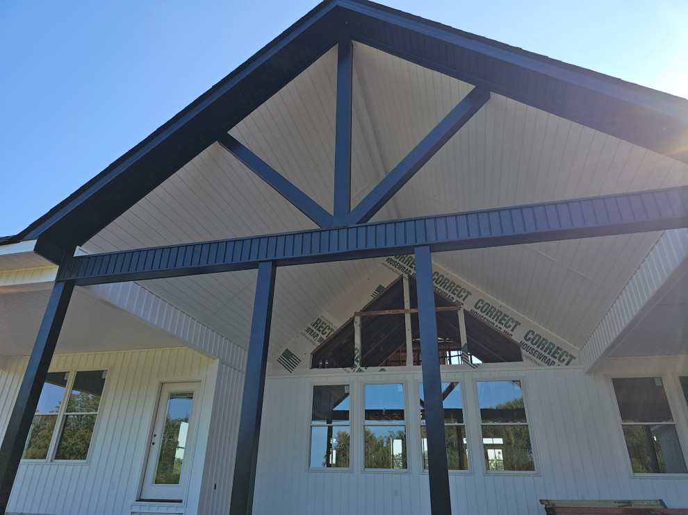 Siding Styles