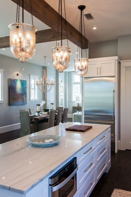 Watersound 2015 beach-style-kitchen