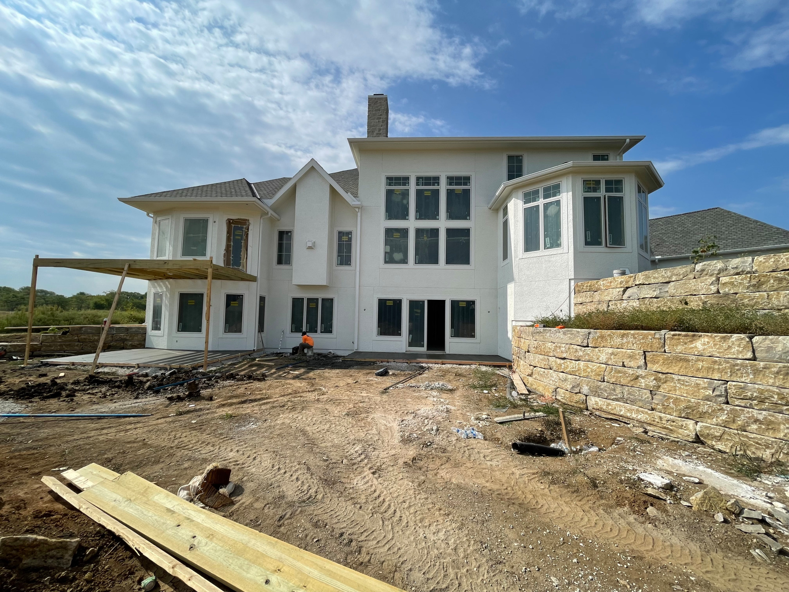 Oakleaf Ridge Estates, Lot 13, Custom Build
