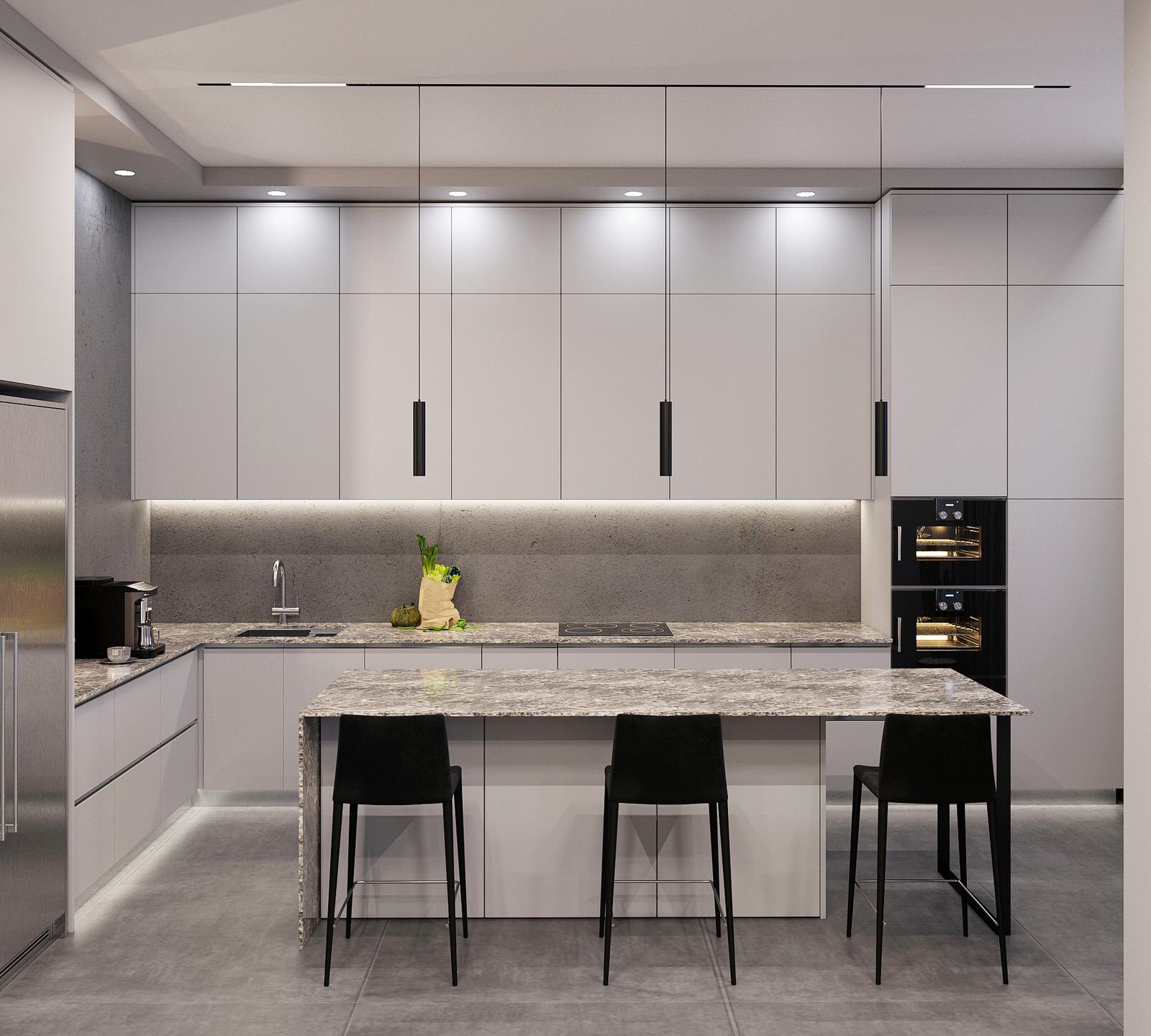 ЖК Дубровка. Квартира