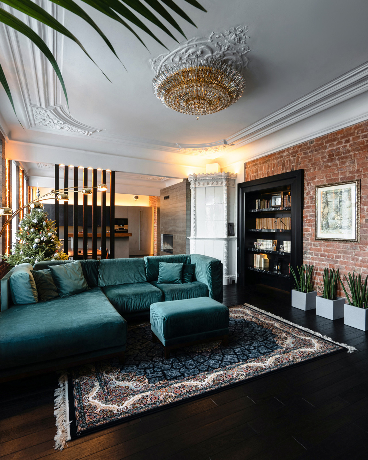 Квартира в историческом центре петербурга