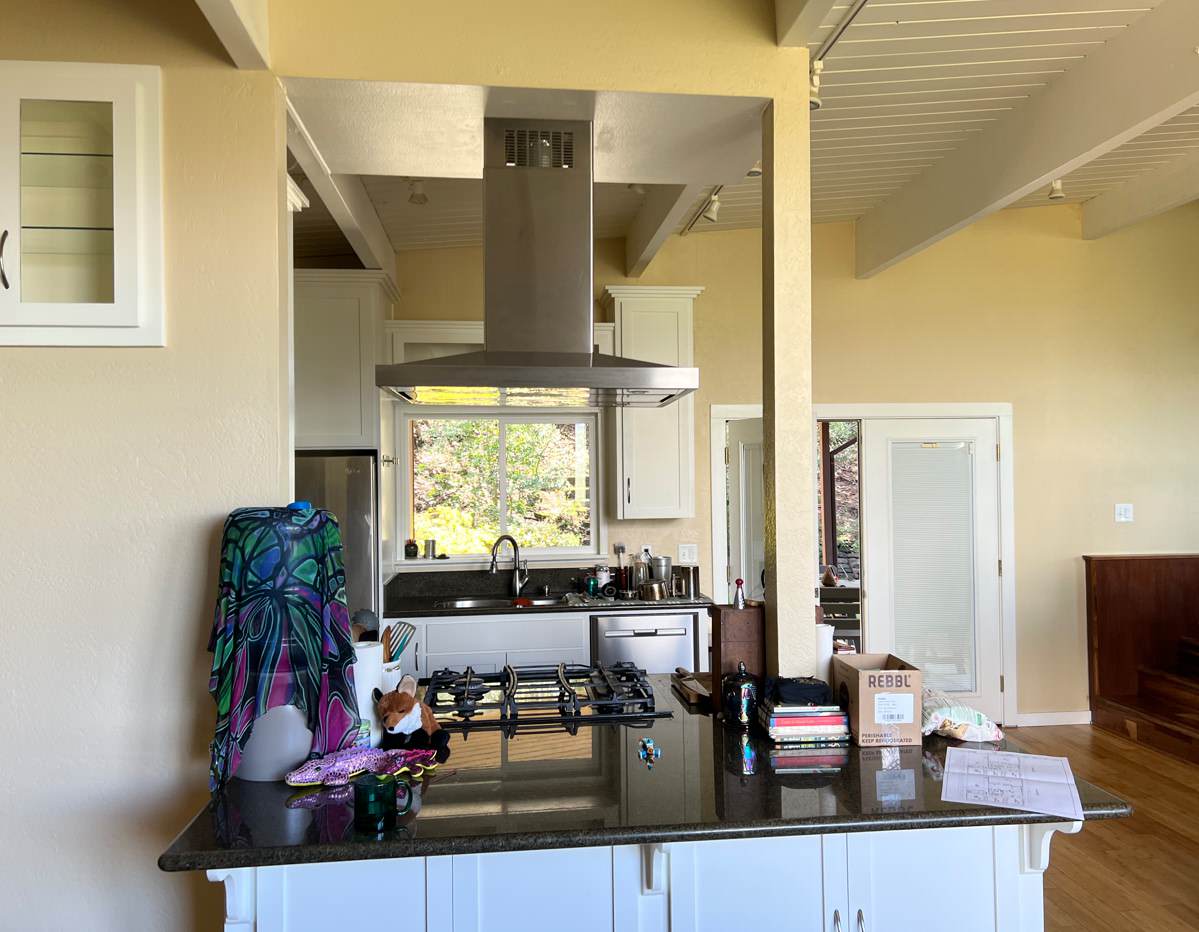 Kitchen Remodel - Mohawk Street