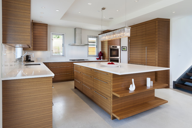 Contemporary Kitchen contemporary-kitchen