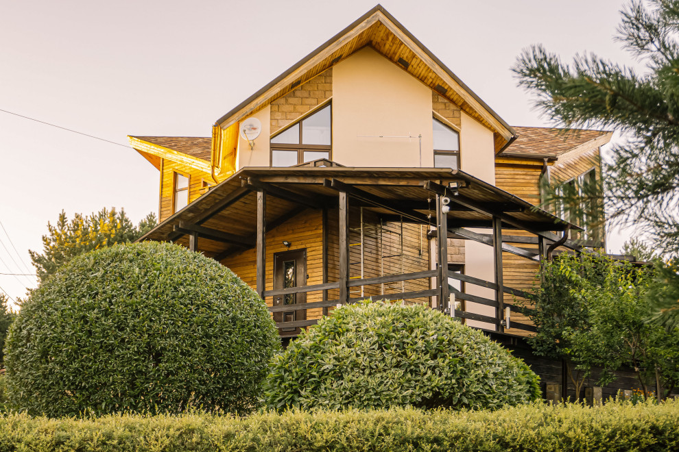 Простор и комфорт загородной жизни