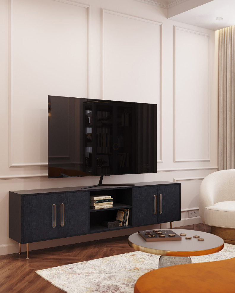 ЖК Серебряный фонтан 70м2