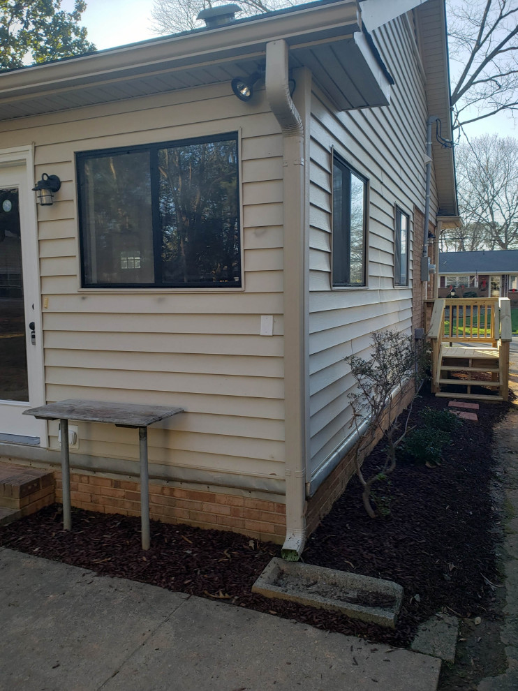 Wrentree Remodel