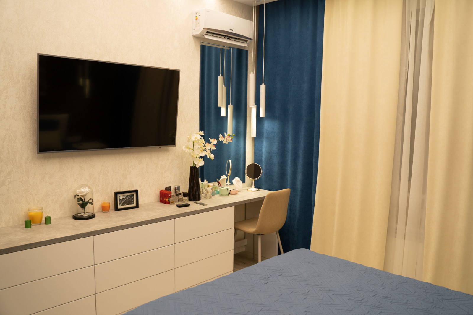 Отделка квартиры на ул. Запольной