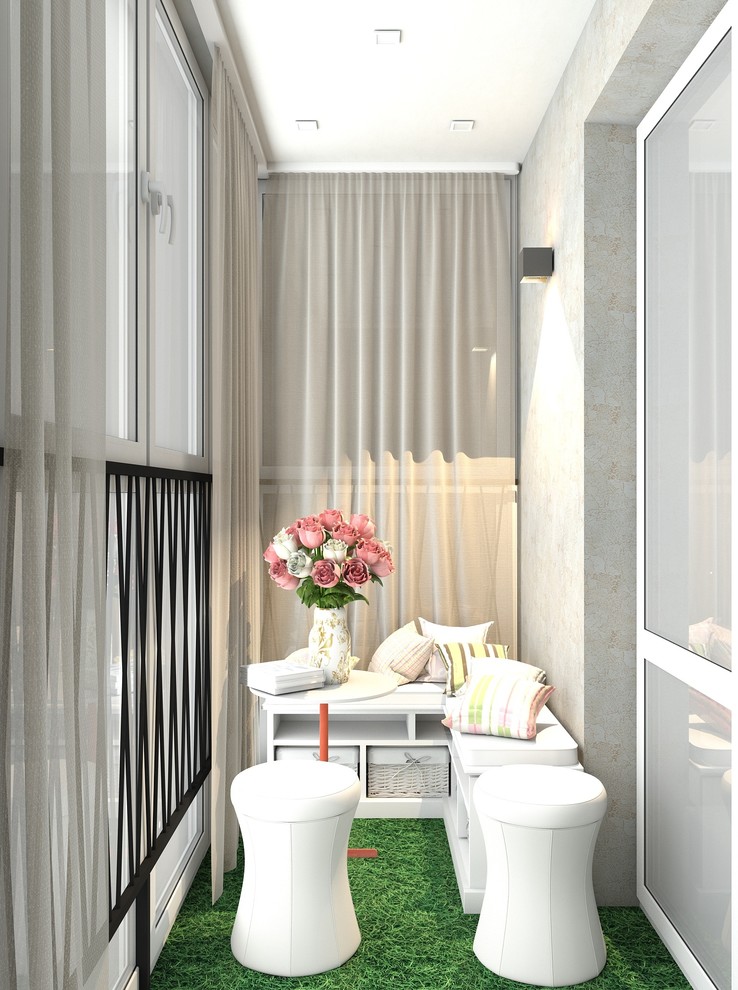 Однокомнатная квартира