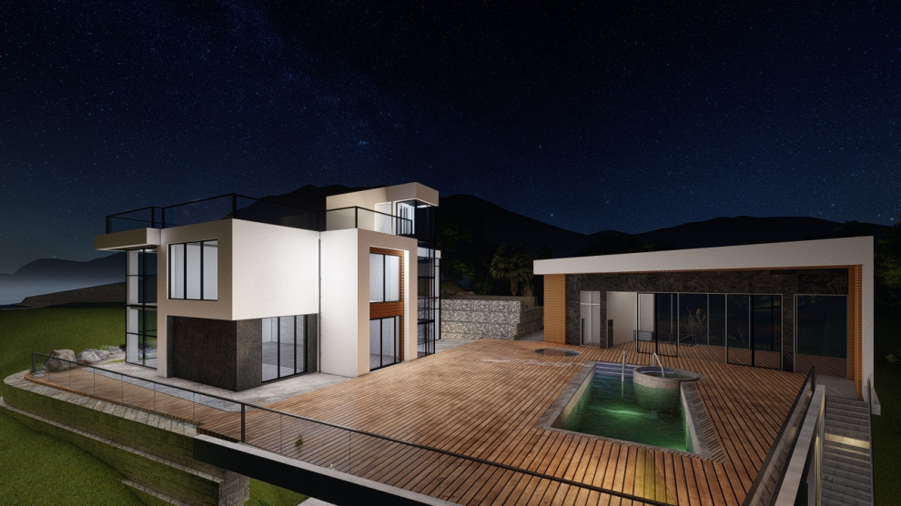 Вилла Виста