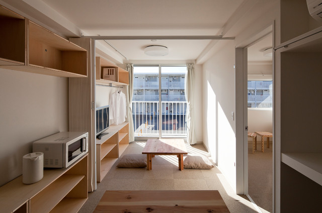 2014 Pritzker Architecture Prize: Shigeru Ban contemporaneo-salon