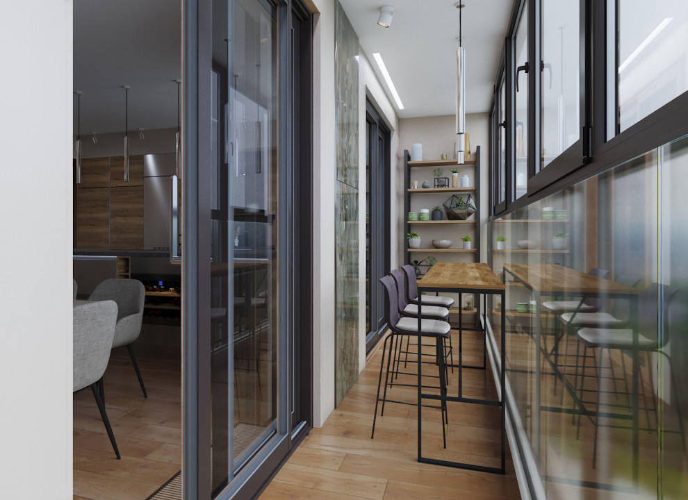 Интерьер для молодой семьи