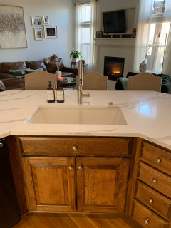 Дизайн кухни винтаж