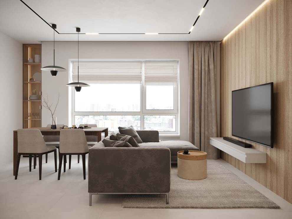 Квартира в Санкт-Петербурге на Двинской