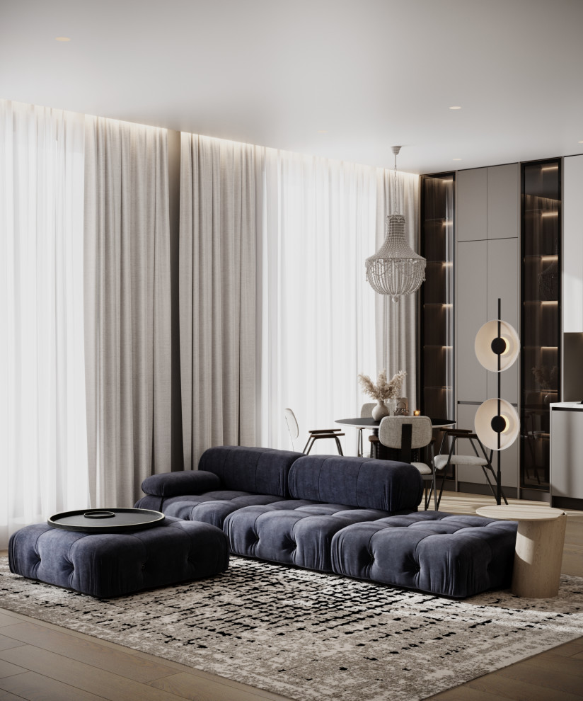 Квартира в центре г. Москвы, ул. Вавилова