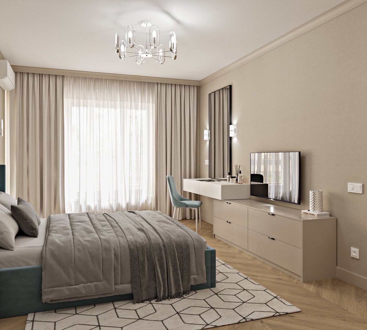 Квартира для спокойной жизни