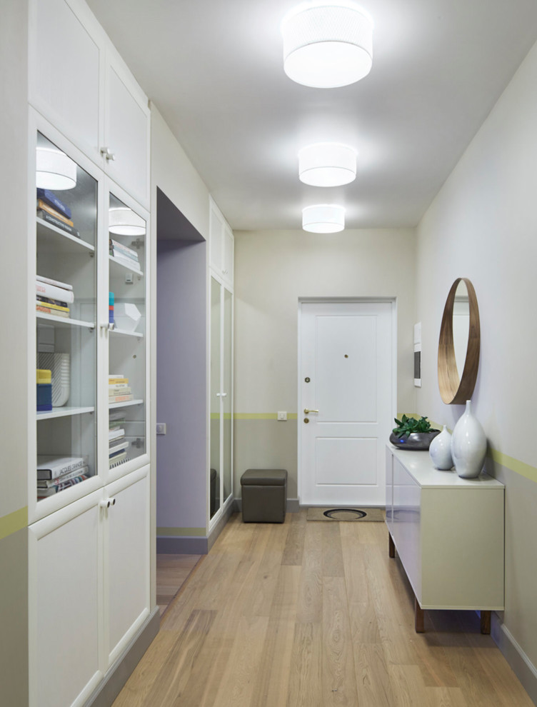 Дизайн квартиры в Павлино