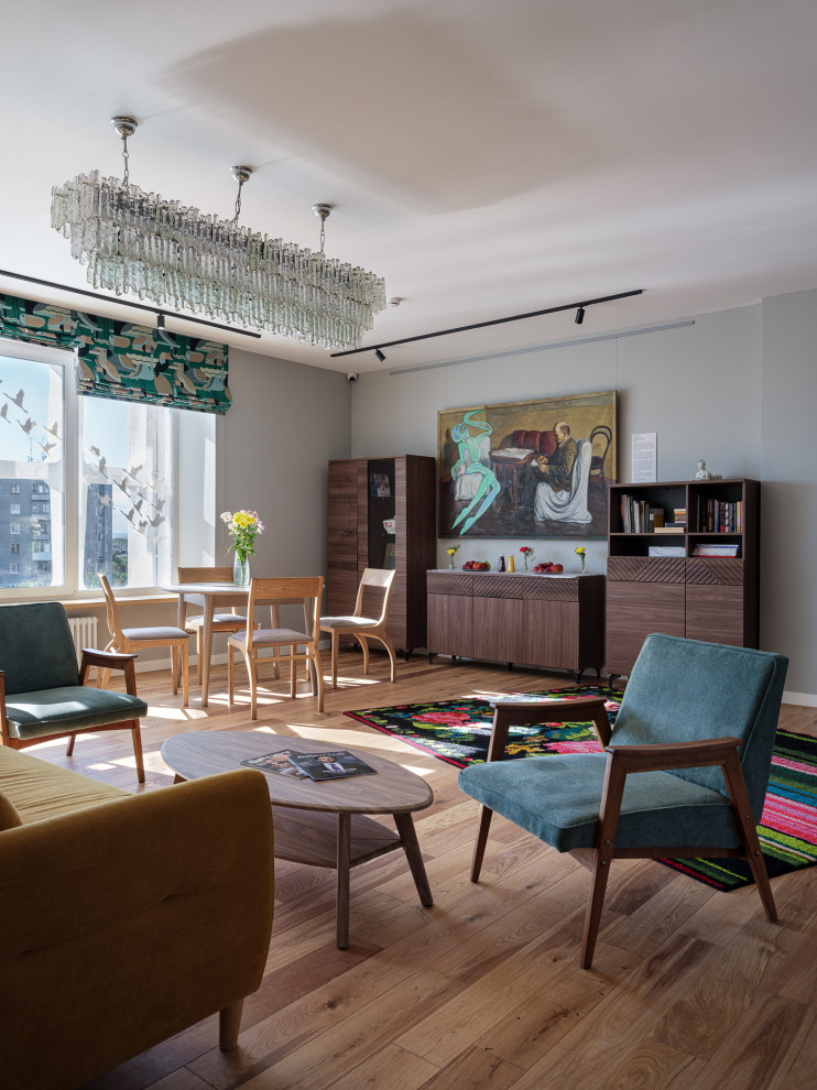 Апатиты. Номерной фонд