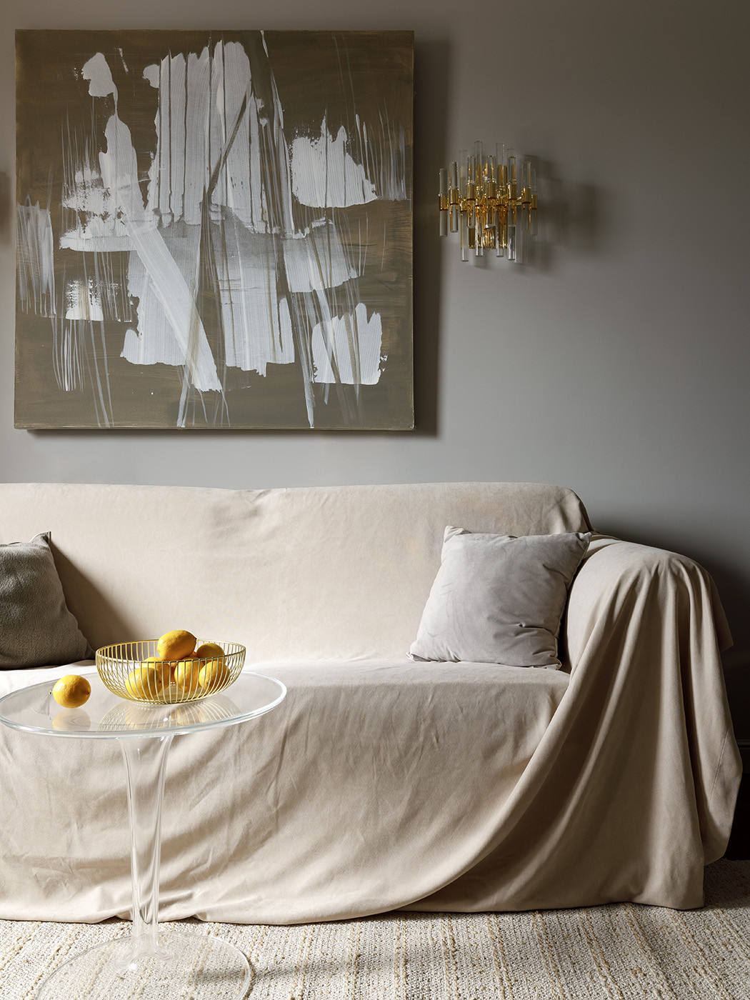 Квартира на Савушкина