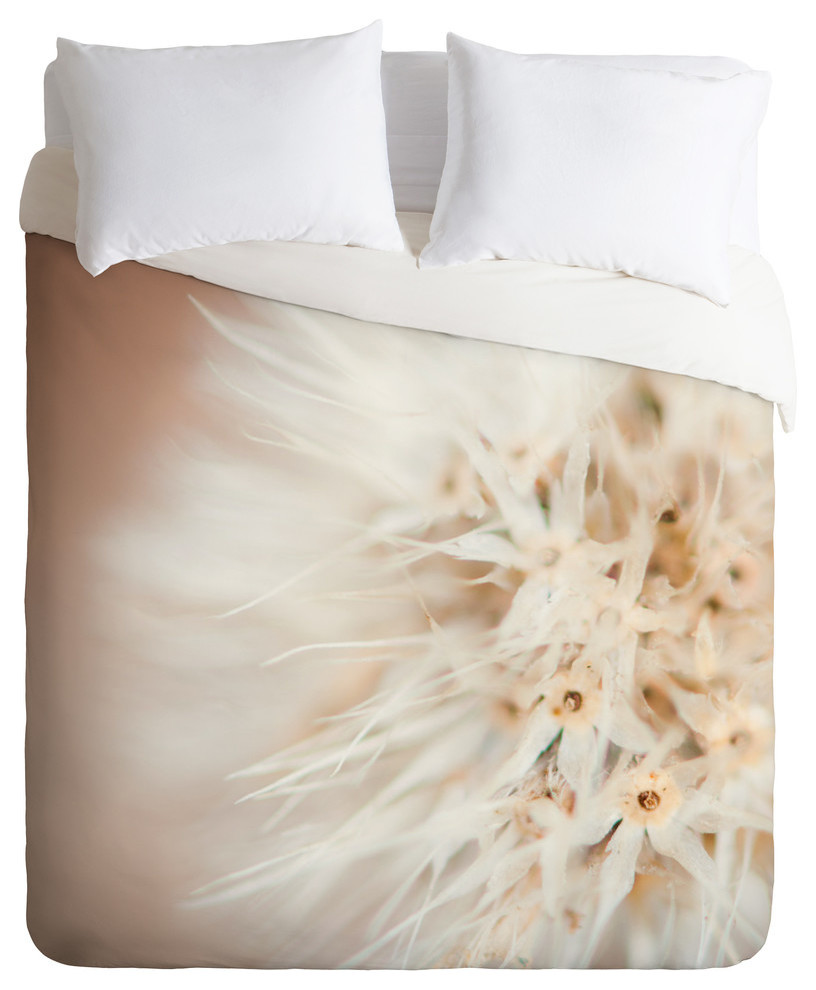 Wonder Home Starburst Comforter Set Queen White 