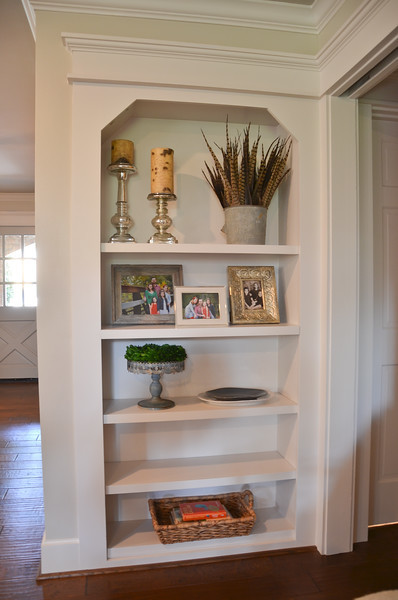 A Unique Storage Solution