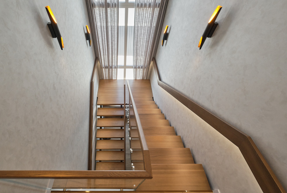 Интерьерная съёмка загородного дом