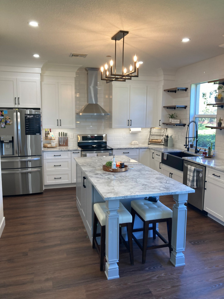 Full Kitchen Renovation