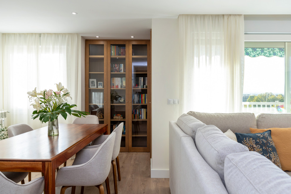 PROYECTO ALMINARES. REFORMA INTEGRAL E INTERIORISMO