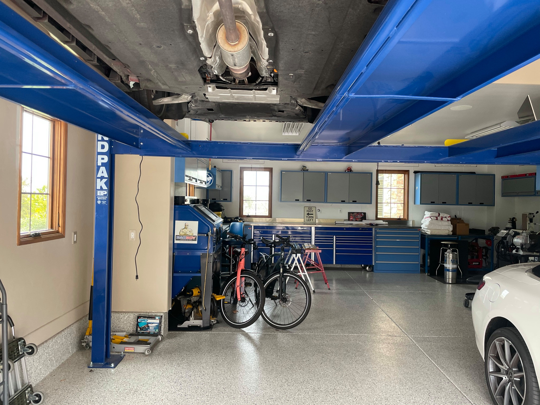 Car Stacker Garage