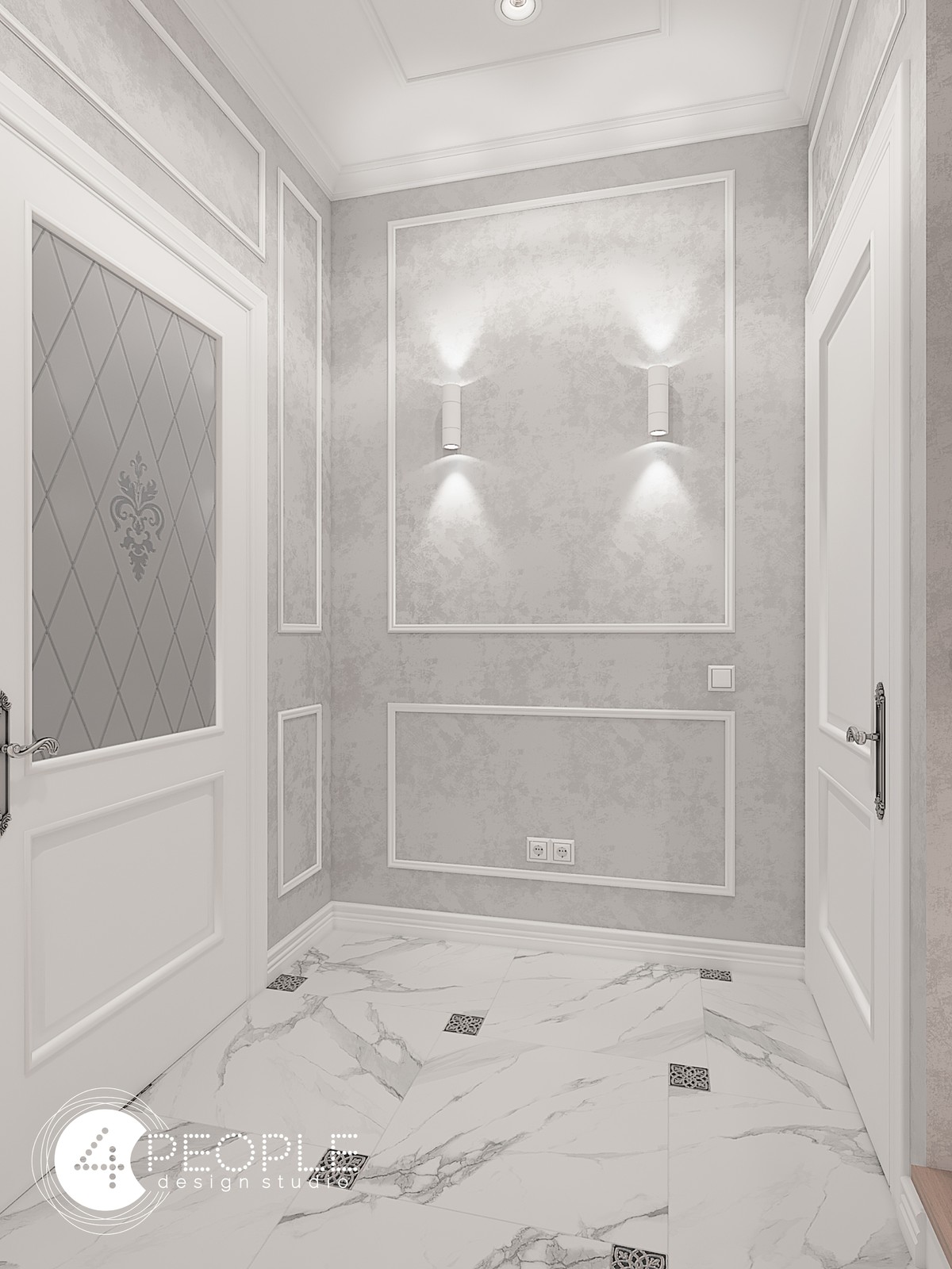 Семейный таунхаус в Каскад парке